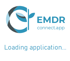 Loading EMDR Connect App...